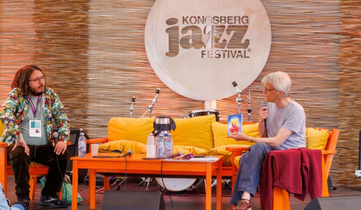 Now’s The Time med daglig festivalkro i Kongsberg