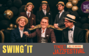 Swing´it // Tynset jazzfestival 2025