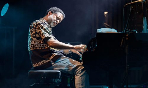 Høyoktanjazz og lavoksygenhumor