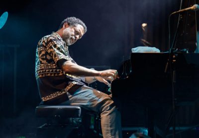 Høyoktanjazz og lavoksygenhumor