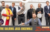 Ytre Suløen Jass-Ensemble // Tynset jazzfestival 2025