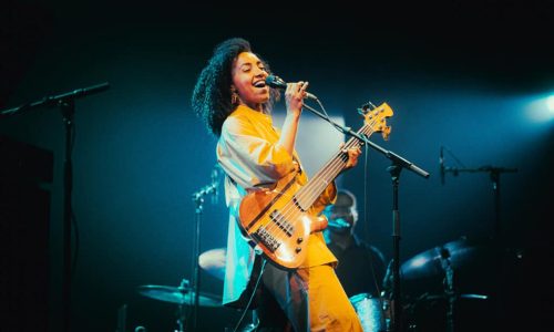 Spalding blir residerende artist på Moldejazz