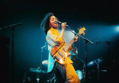 Spalding blir residerende artist på Moldejazz