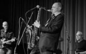 Terry Edwards Near Jazz Experience
