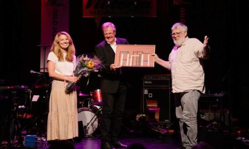 Ella-prisen til Jon-K Johnsen