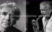 Jazz på Kampen: Jan Erik Vold & John Pål Inderberg – Jazz & Poesi