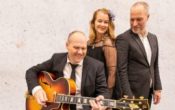 JAZZKAFÉ – HARRIETS JAZZTRIO