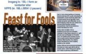 Feast for Fools og The Daisy Sisters