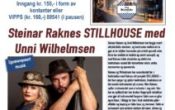 Steinar Raknes STILLHOUSE med Unni Wilhelmsen