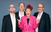 JAZZKAFÉ – MAJKEN CHRISTIANSEN KVARTETT