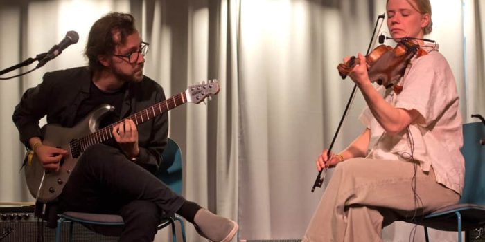 Jazz, sild og potet