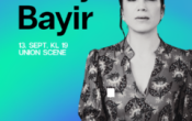 Olcay Bayir Dronningen av Anatolianske sanger kommer til Drammen