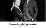 SIRIL MALMEDAL HAUGE OG JACOB YOUNG