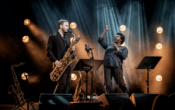 Kampenjazz Sesongåpning: Rohey Taalah & Martin Myhre Olsen