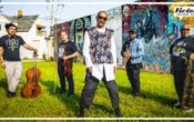 Kahil El’Zabar’s Ethnic Heritage Ensemble