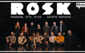 Uhørt! RØSK