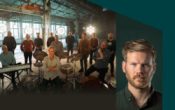 Skiensjazzdraget: Scheen Jazzorkester & André Roligheten