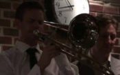 NORWEGIAN JAZZ KINGS & KRISTOFFER KOMPEN