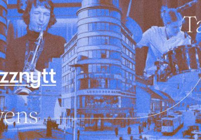 Byen og jazzen – musikken som formet Oslo