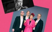 DØLAJAZZ  //  Majken Christiansen Kvintett