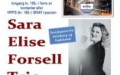 Sara Elise Forsell Trio