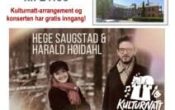 Hege Saugstad & Harald Høidahl