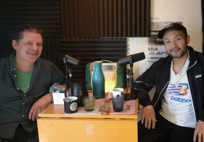 Kaffeslabberas hos Jazzfluenseren
