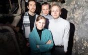 Schemes Quartet – sørnorsk turné for dansk-norsk band