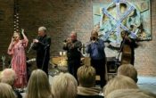 MAGNOLIA JAZZBAND & MAIJKEN CHRISTIANSEN