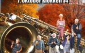 Jazz for «Det grå gull»