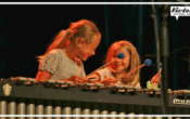 Barnas jazzscene