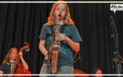 Barnas jazzscene