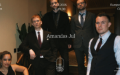Jazz på Kampen Julekonsert: Amanda´s Jul