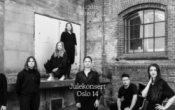 Jazz på Kampen: Julekonsert med Oslo 14