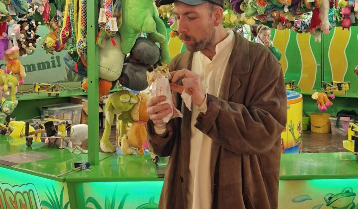 NTT: Det er kanskje på tide å bli litt indie igjen