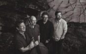 Dobbeltkonsert med vestfoldmusikerne Knerten Kamfjord og Martin Nodeland – albumslipp