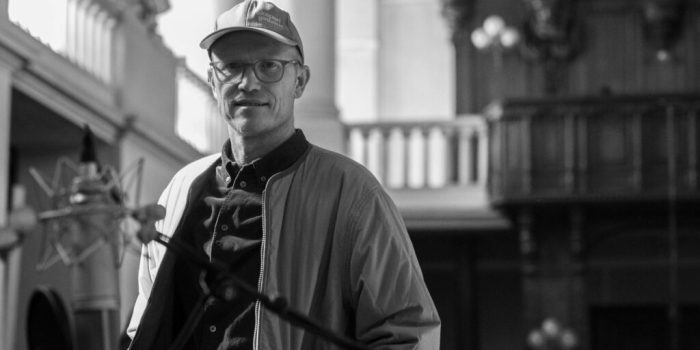 Martin Taxt er ny produsent i Østnorsk jazzsenter
