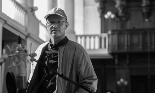Martin Taxt er ny produsent i Østnorsk jazzsenter