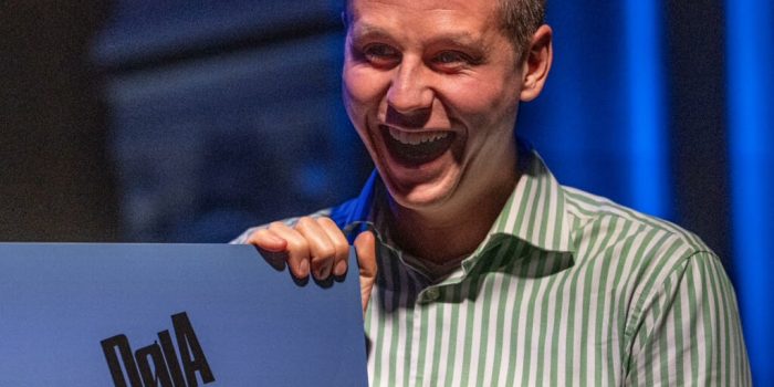 Dølajazz’ talentpris til Markus Dyrud