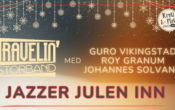 Travelin jazzer julen inn