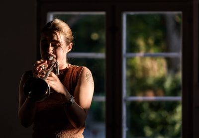 NTT: Trompeter, tromboner – og trommer