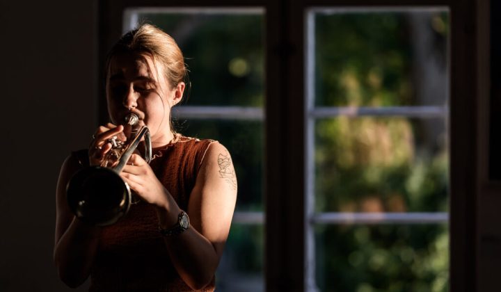 NTT: Trompeter, tromboner – og trommer