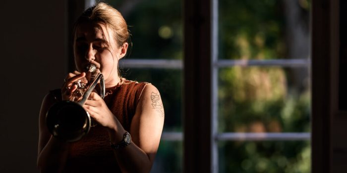 NTT: Trompeter, tromboner – og trommer