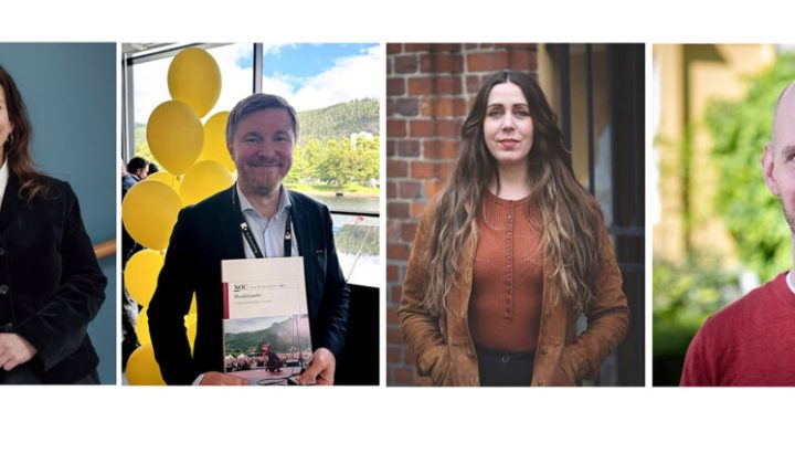 Kulturdebatt under Vill Vill Vest