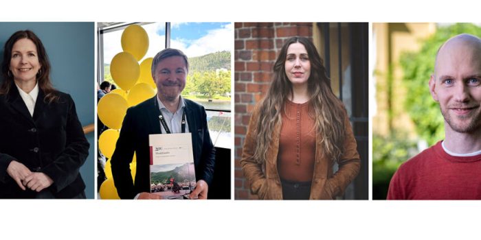 Kulturdebatt under Vill Vill Vest