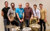 Jazzkafe ved Nidelven