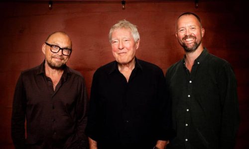 Trio-slipp fra Sildajazz