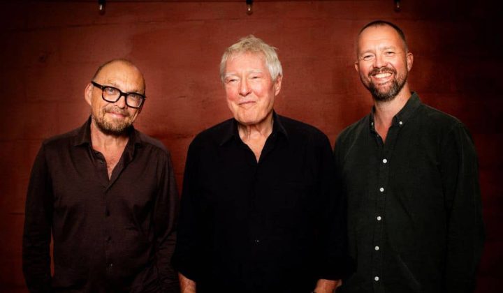 Trio-slipp fra Sildajazz