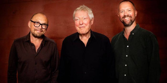 Trio-slipp fra Sildajazz