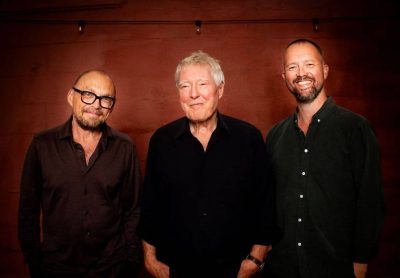 Trio-slipp fra Sildajazz